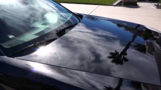 Cadillac XLR Paint Correction [upl. by Belinda]