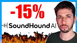 Why Did SoundHound AI Stock Crash After Earnings [upl. by Oiramrej979]