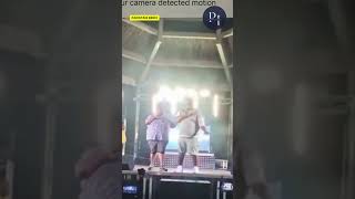 Tragic Loss Fat Man Scoop Collapses During Concert [upl. by Teilo680]