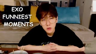 EXOs Hilarious Moments  Get Ready to Laugh Out Loud with EXOs Funniest Antics  Kpop Capital [upl. by Alina]