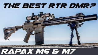 This DMR is Awesome  Secutor Rapax M6 amp M7  Bringing It Home Ep 112 [upl. by Eerdna]