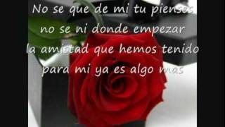 Rosas Rojas Industria del Amor Lyrics [upl. by Kincaid]