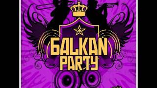 Pitbull  Balkan Party  Official [upl. by Navonoj]