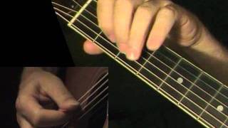 MO BETTER BLUES Acoustic Guitar Lesson  TAB by GuitarNick [upl. by Ailegnave]