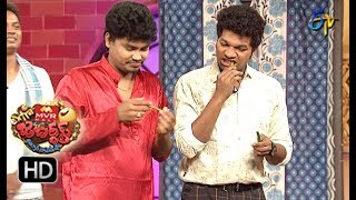 Avinash amp Karthik Performance  Extra Jabardasth 23rd November 2018  ETV Telugu [upl. by Grizel81]