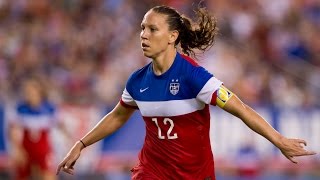 Lauren Holiday 2014 Female Athlete of the Year [upl. by Bartolomeo]