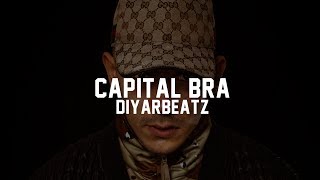 Wer hoch fliegt fällt tief Type Beat ► CAPITAL BRA ◄ 2018 Prod by DIYARBEATZ [upl. by Ilecara]