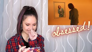 DAYGLOW  CLOSE TO YOU FIRST REACTION [upl. by Nobell]