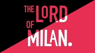 The Lord of Milan  A film about AC Milan founder Herbert Kilpin Trailer [upl. by Hirschfeld506]