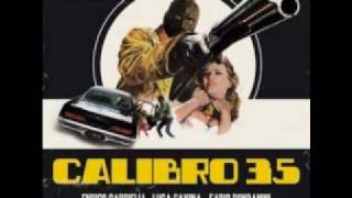 Calibro 35  La Mala Ordinawmv [upl. by Valma911]