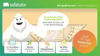 Parallele Linien einfach erklärt – Mathematik 3 amp 4 Klasse [upl. by Ellesig]