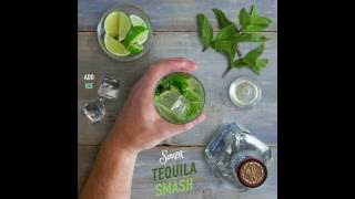 Sauza Tequila Smash [upl. by Allister]