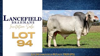 Lot 94 Lancefield M Foley 7928 PS [upl. by Adalia]