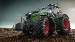 Fendt 1050 vario mit Köckerling Vector 6 20 m das Video [upl. by Annaira]