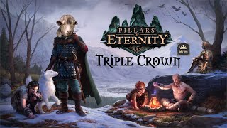 PoE40 Pillars of Eternity Triple Crown Lets play  Criminal activities [upl. by Rowan]