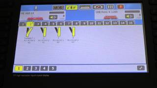 Kato Unitrack DCC Programming of Turnouts [upl. by Sialac667]