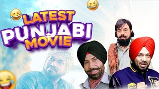 Gurpreet Ghuggi Comedy Movie  Binnu Dhillon  BN Sharma  Comedy Movie  Yaar Pardesi [upl. by Carboni474]