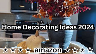 Amazon Home Decorating Ideas 2024 [upl. by Chandos]