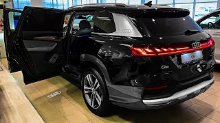 2024 Audi Q6  7 Seater Luxury Family SUV [upl. by Hutton876]