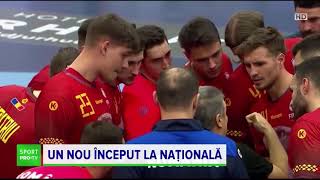 Naționala de handbal masculin are un nou selcționer După doi ani și jumătate Xavi Pascual pleacă [upl. by Estella872]