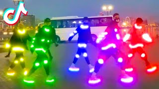 Tuzelity Shuffle ⭐️ Neon Mode 💥 Tuzelity Dance Compilation 2023 [upl. by Atnwahsal593]