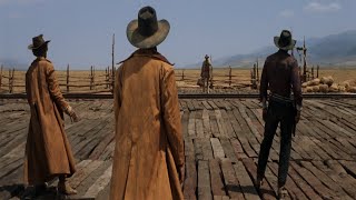 This is why Once Upon a time in the West is the most iconic western of all time 🌀 4K [upl. by Dajma959]