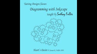 9192024 Diagramming Patterns with Inkscape Scaling Outset amp Path Effects [upl. by Annehcu]