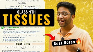 Tissues  Revision  Connective Tissues and its Types  Class 9  Science  BYJUS [upl. by Lesig]