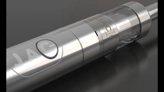 JAC Vapour SERIESE Electronic Cigarette [upl. by Ylirama133]