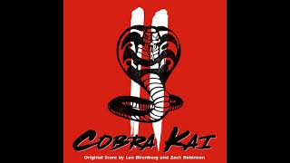 Hawks Tattoo  Cobra Kai Season 2 OST CD Bonus Track Rip [upl. by Alleuol173]