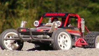 Tamiya Wild One 2012 goes wild [upl. by Cline]