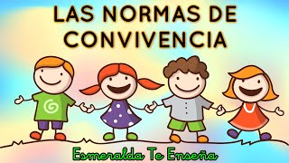 Normas de convivencia [upl. by Naeruat]