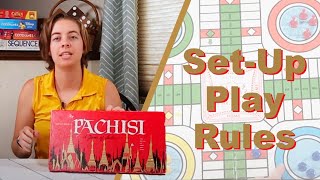 How to Play Pachisi [upl. by Thacker742]