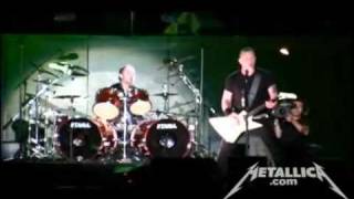 Metallica  Leper Messiah  Live in Lisbon Portugal 20090709 [upl. by Drucilla500]