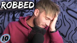 PewDiePie Was Robbed  90 Of Valuables Stolen [upl. by Marjy30]