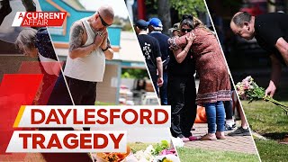 Community mourns victims of Daylesford pub crash  A Current Affair [upl. by Ettennek640]