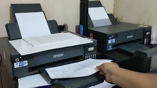 MAU BELI PRINTER EPSON L11050 ATAU L18050 SIMAK DULU VIDEO INI SESUAIKAN DENGAN KEBUTUHAN CETAK [upl. by Kotz706]