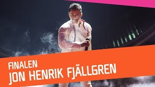 FINALEN Jon Henrik FJällgren – Norrsken [upl. by Rramahs]