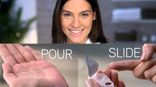 How to Put in Contacts  DAILIES TOTAL1® Contact Lenses [upl. by Sheela561]