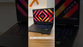 HP Omen 17CK0 i711800H Rtx 3060 144Hz Gaming Laptop Offers Preview [upl. by Yrojram]