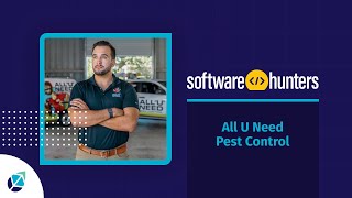 Software Hunters Pest  All U Need Pest Control  Full Episode [upl. by Ennylhsa]