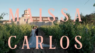 Maissa y Carlos  Trailer Viridiana Films [upl. by Einneg]