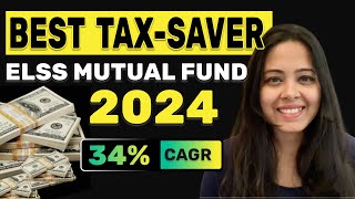 Best ELSS Funds to Invest in 2024 Analysing 39 ELSS Tax Saving Mutual Funds  TAX Saver Mutual Fund [upl. by Buddie418]