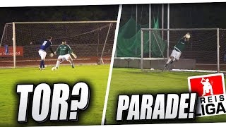 Krasses Spiel vs TITELFAVORIT⚽ ft ELFMETER viele Tore Paraden Skills und mehr🔥 Kreisliga PMTV [upl. by Hardej846]