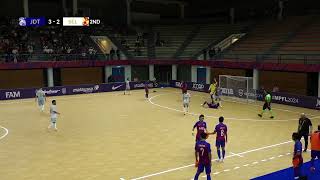 MPFL 2024 JDT vs SEL SEL Power Play [upl. by Inge554]