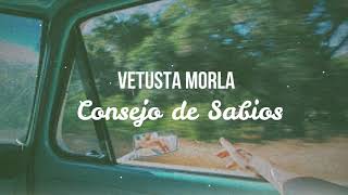 Vetusta Morla  Consejo de Sabios  letra [upl. by Nrubyar]