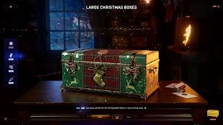 Holiday Ops 2023 Boxes  World of Tanks [upl. by Nuahs]