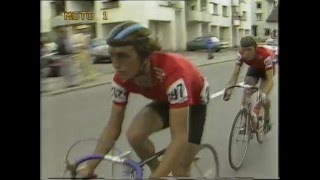 UCI Strassenweltmeisterschaft 1983 Altenrhein Teil 1 [upl. by Portugal]