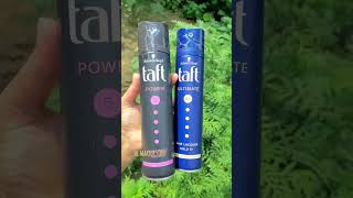 Taft hair spray level 5 amp 5 available [upl. by Trab]