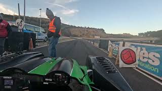 Cevennes Race Track Hill Climb 2023  Arnaud Marcillac  Norma  3eme Montée De Course [upl. by Alahc]